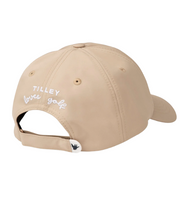 Load image into Gallery viewer, T Golf Cap Tan