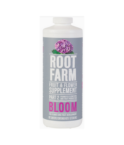 ROOT FARM - Bloom - Part 2