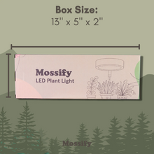 Load image into Gallery viewer, Adjustable LED Plant Light