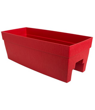 Load image into Gallery viewer, Harmony Balcony Planter 27"