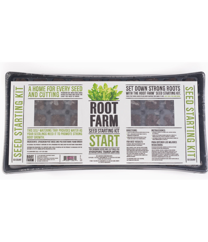 ROOT FARM - Starter kit