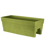 Load image into Gallery viewer, Harmony Balcony Planter 27"