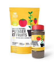 Charger l'image dans la galerie, Engrais naturel potager et fruits 4-2-7 PASSION JARDINS