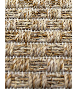Basket Weave Natural Doormats