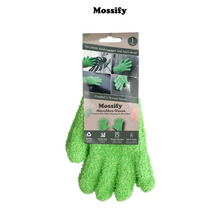 Load image into Gallery viewer, 1 Pair Leaf Shining Microfiber Gloves