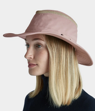 Load image into Gallery viewer, LTM5 Airflo Hat Soft Mauve