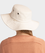 Load image into Gallery viewer, Hemp Canvas Sun Hat Cream