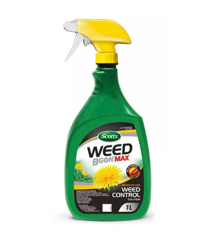   Scotts® Weed B Gon ® MAX Ready-to-Use Weed Control 1L
