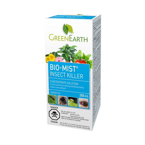 BIO-MIST Concentrated Insect killer