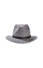 Load image into Gallery viewer, TWF1 Montana Fedora Hat Grey