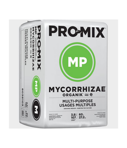 PRO-MIX MP MYCORRHIZAE ORGANIK Growing Medium 3.8CF