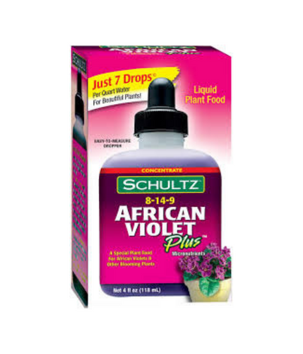 SCHULTZ African Violet Liquid Plant Food