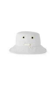 The Iconic T1 Bucket Hat White