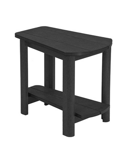 ADDY SIDE TABLE BLACK