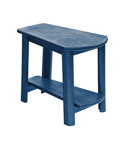 ADDY SIDE TABLE NAVY
