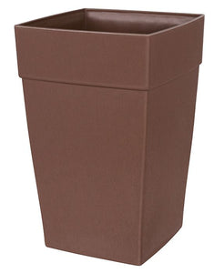 Brown Harmony Patio Pot from 8 "to 16"