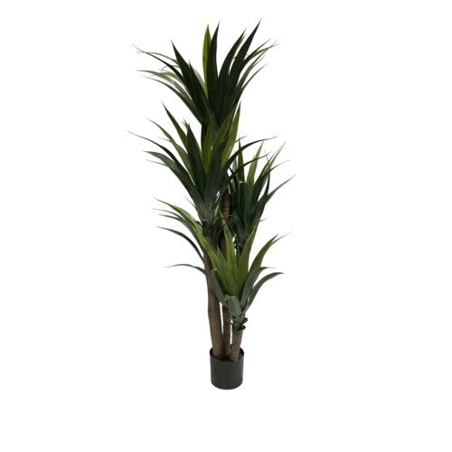 Aloe tree 5 feet - artificial plant