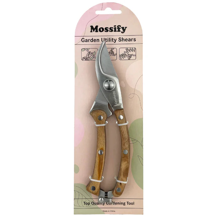 Garden Utility Shears