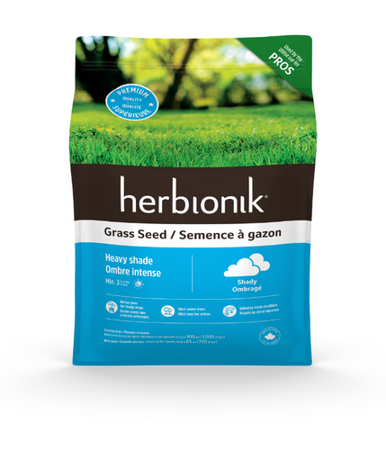 HERBIONIK Grass seed - heavy shade