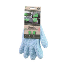 Charger l&#39;image dans la galerie, 1 paire de gants en microfibre brillants pour feuilles Mossify