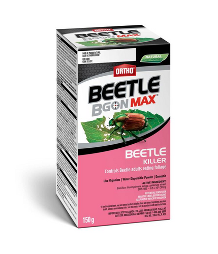 Ortho® Beetle B Gon® MAX Destructeur de coléoptères