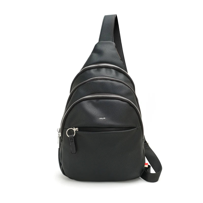 Le sac à dos à bandoulière « FOLIO »
