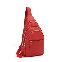 Load image into Gallery viewer, The &#39;FOLIO&#39; Sling Backpack