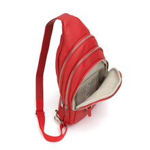 Load image into Gallery viewer, The &#39;FOLIO&#39; Sling Backpack