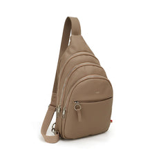 Load image into Gallery viewer, The &#39;FOLIO&#39; Sling Backpack