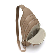 Load image into Gallery viewer, The &#39;FOLIO&#39; Sling Backpack