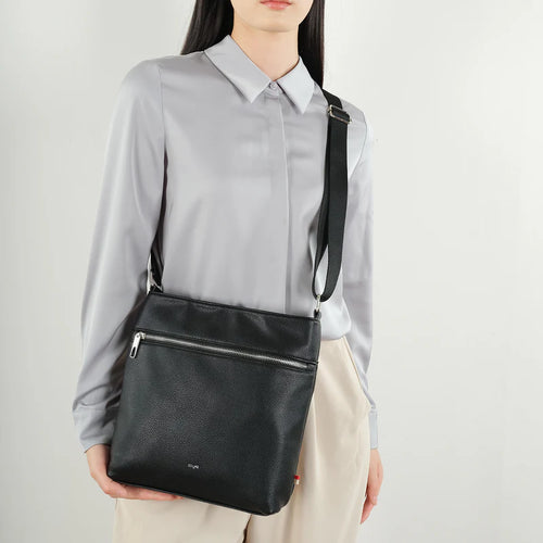 Le sac bandoulière « AUDREY »