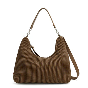 Le sac à bandoulière « DEMI »