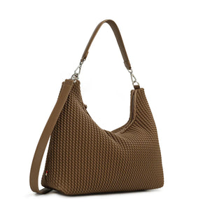 Le sac à bandoulière « DEMI »