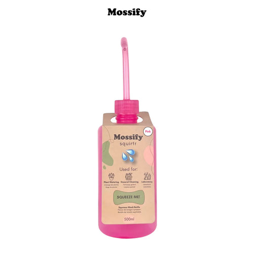 Mossify Squirtr