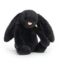 Load image into Gallery viewer, JELLYCAT™ Bashful Inky Bunny Original