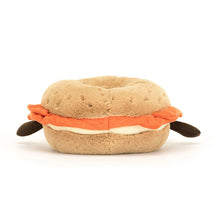 Charger l'image dans la galerie, JELLYCAT™ Amuseables Bagel
