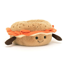 Charger l'image dans la galerie, JELLYCAT™ Amuseables Bagel