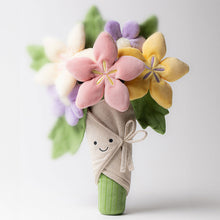 Load image into Gallery viewer, JELLYCAT™ Amuseables Bouquet of Flowers