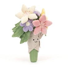 Load image into Gallery viewer, JELLYCAT™ Amuseables Bouquet of Flowers