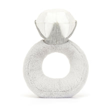 Charger l&#39;image dans la galerie, JELLYCAT™ Amuseables Diamond Ring