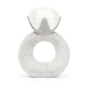 JELLYCAT™ Amuseables Diamond Ring