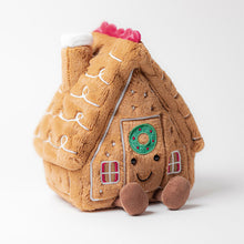 Charger l&#39;image dans la galerie, JELLYCAT™ Amuseables Gingerbread House