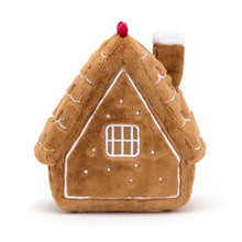 Charger l&#39;image dans la galerie, JELLYCAT™ Amuseables Gingerbread House
