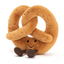 Charger l'image dans la galerie, JELLYCAT™ Amuseable Pretzel