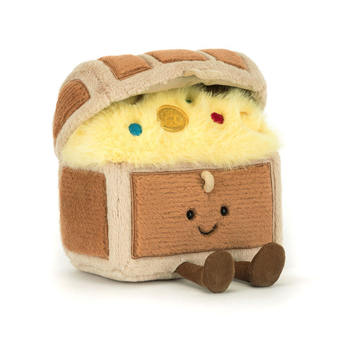 JELLYCAT™ Amuseables Treasure Chest
