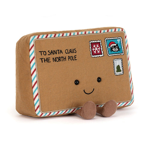 JELLYCAT™ Amuseables Letter To Santa