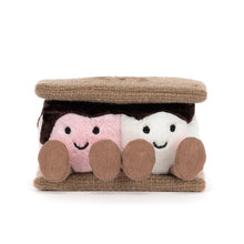 Charger l'image dans la galerie, JELLYCAT™ Amuseables S'mores