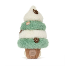 Load image into Gallery viewer, JELLYCAT™ Amuseables Pinecone Tree