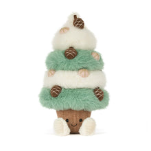 Load image into Gallery viewer, JELLYCAT™ Amuseables Pinecone Tree