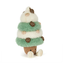 Load image into Gallery viewer, JELLYCAT™ Amuseables Pinecone Tree